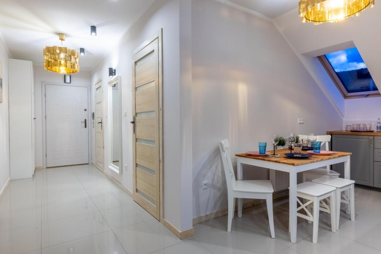 Apartament Kasztelan II Ustrzyki Dolne Exterior photo