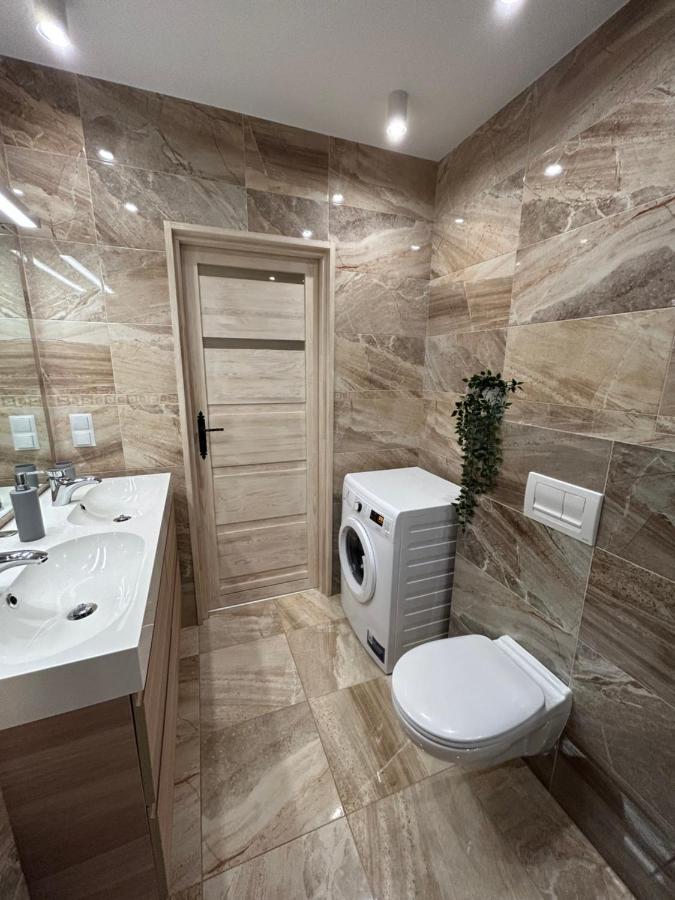 Apartament Kasztelan II Ustrzyki Dolne Exterior photo