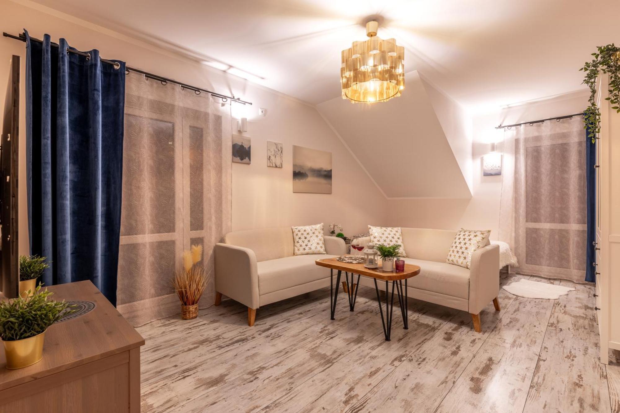 Apartament Kasztelan II Ustrzyki Dolne Exterior photo
